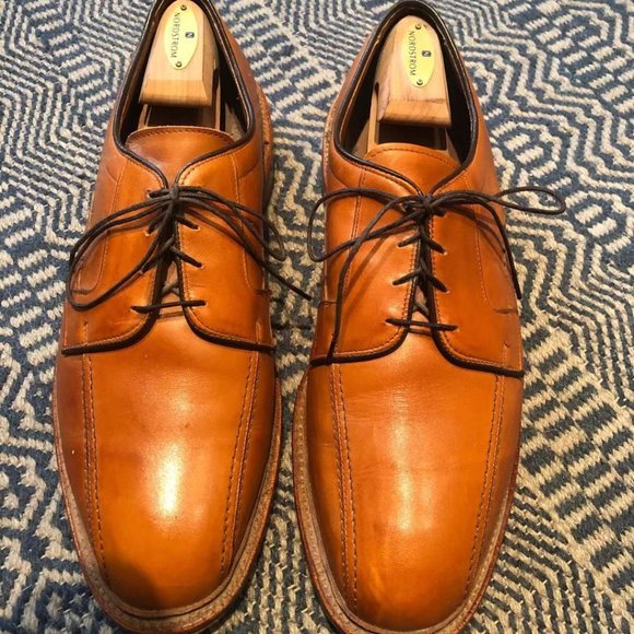 13D ALLEN EDMONDS HILLCREST OXFORDS, WALNUT main image 5